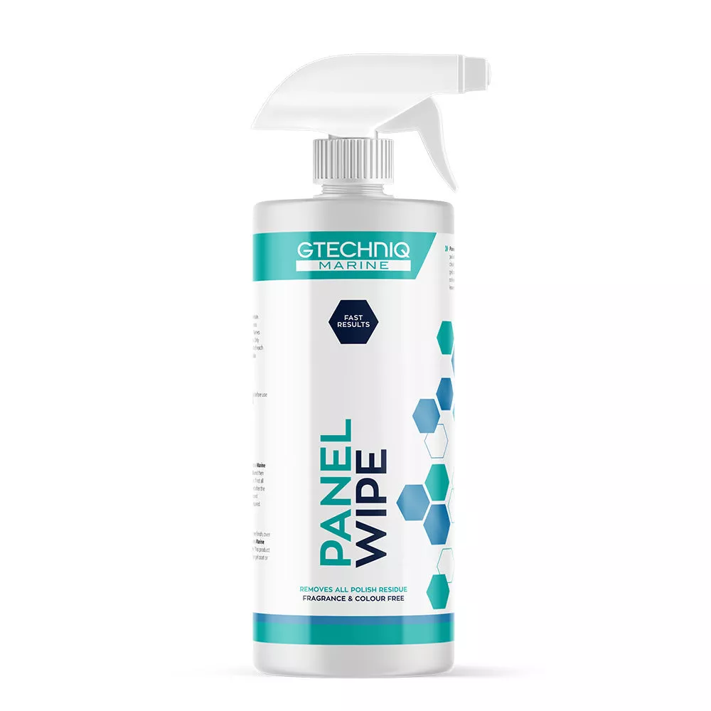 Gtechniq Panel Wipe – 500ml [MPW 0.5]
