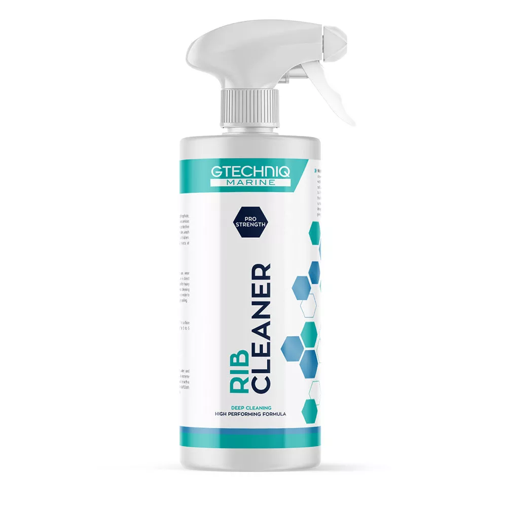 Gtechniq RIB Cleaner – 500ml [MRIC 0.5]