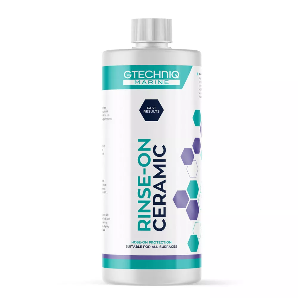 Gtechniq Rinse-On Ceramic – 500ml Refill [MRCR 0.5]