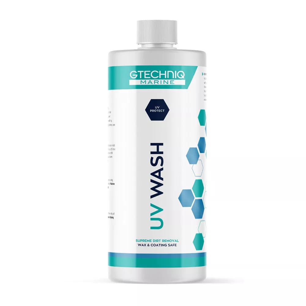 Gtechniq UV Wash – 500ml [MBW 0.5]