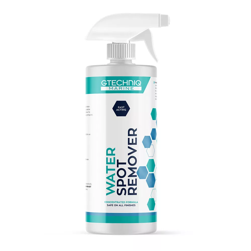 Gtechniq Water Spot Remover – 500ml [MWR 0.5]