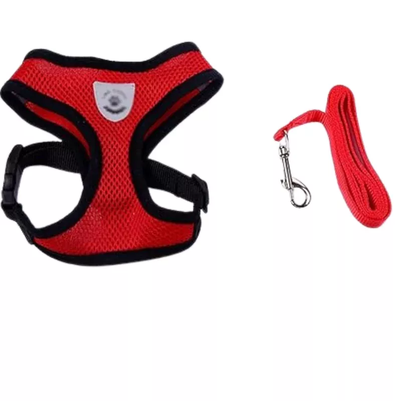 harness-cross-border-explosion-chest-back-strap-big-red-xl Harness Cross-Border Explosion Chest And Back Strap Big Red Xl