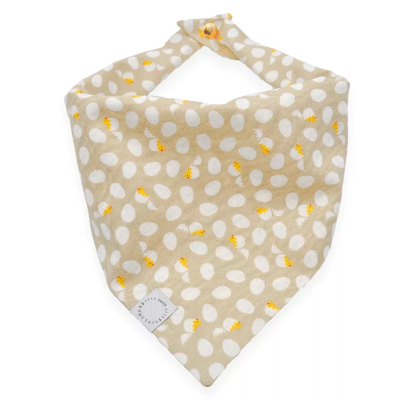 Here For the Chicks Dog Bandana