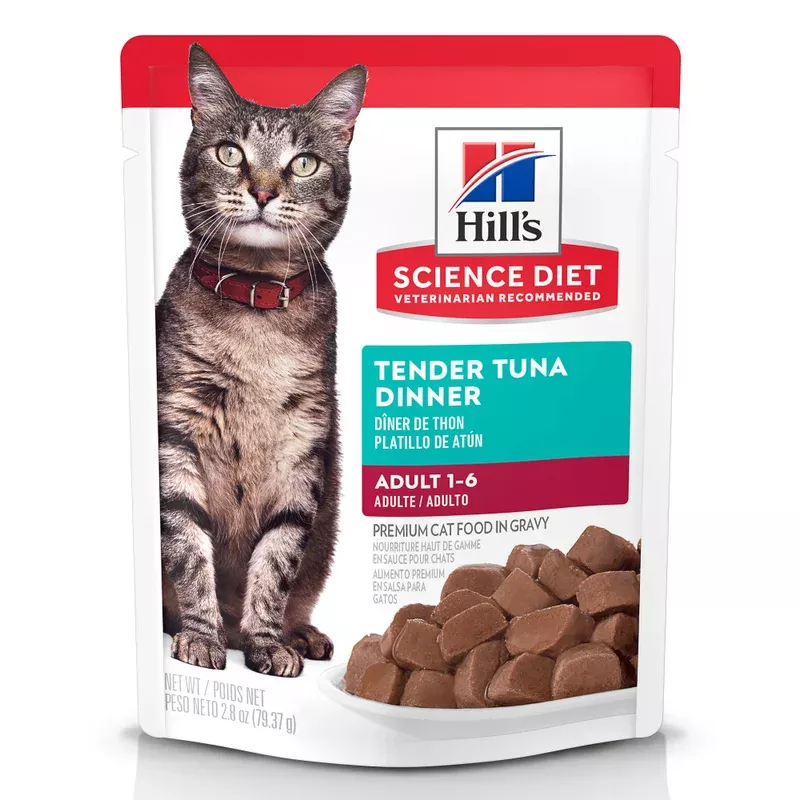 hill-s-science-diet-tender-tuna-dinner-adult-wet-cat-food Hill’s Science Diet Tender Tuna Dinner Adult Wet Cat Food