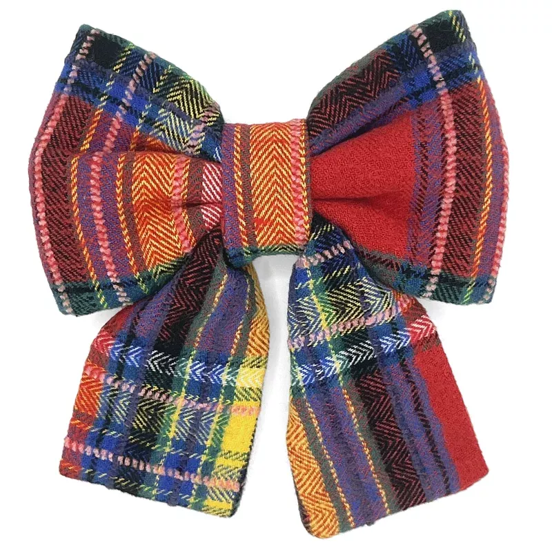 holiday-cheer-dog-sailor-bow Holiday Cheer Dog Sailor Bow