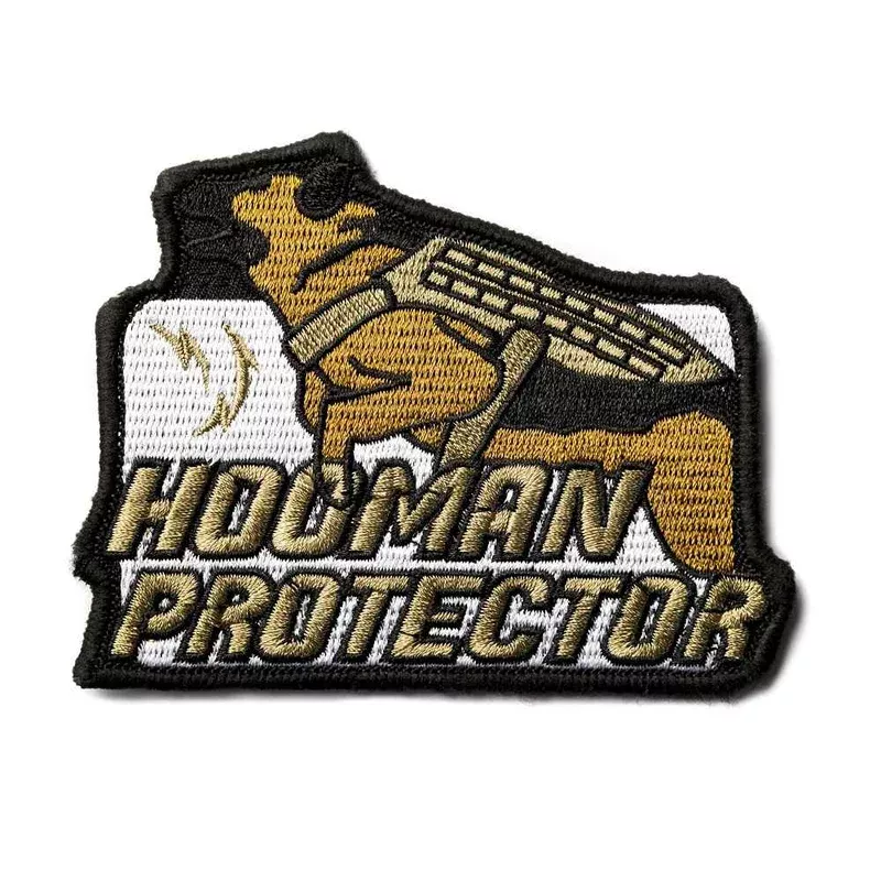 hooman-protector-patch HOOMAN PROTECTOR Patch
