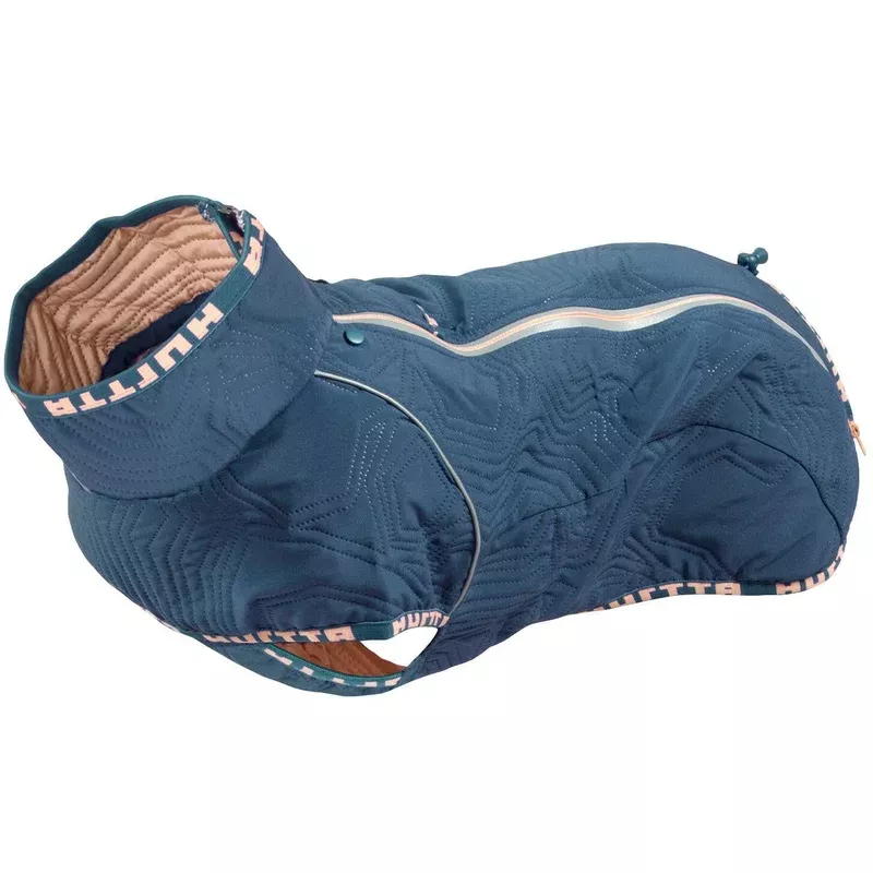 Hurtta Casual Quilted Jacket River – dog jacket