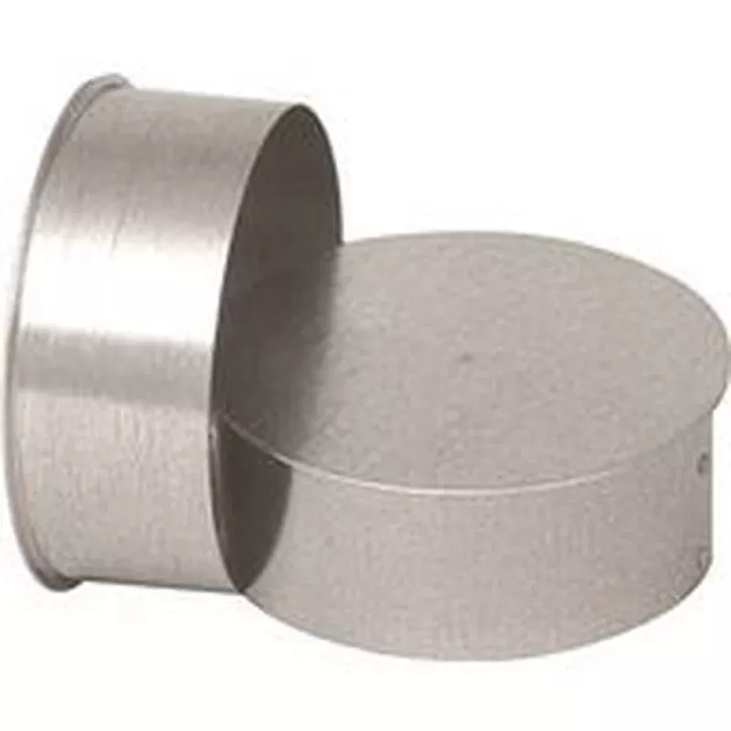 imperial-round-end-cap-6-dia-steel-galvanized-gv2007 Imperial Round End Cap 6″ Dia Steel Galvanized (GV2007)