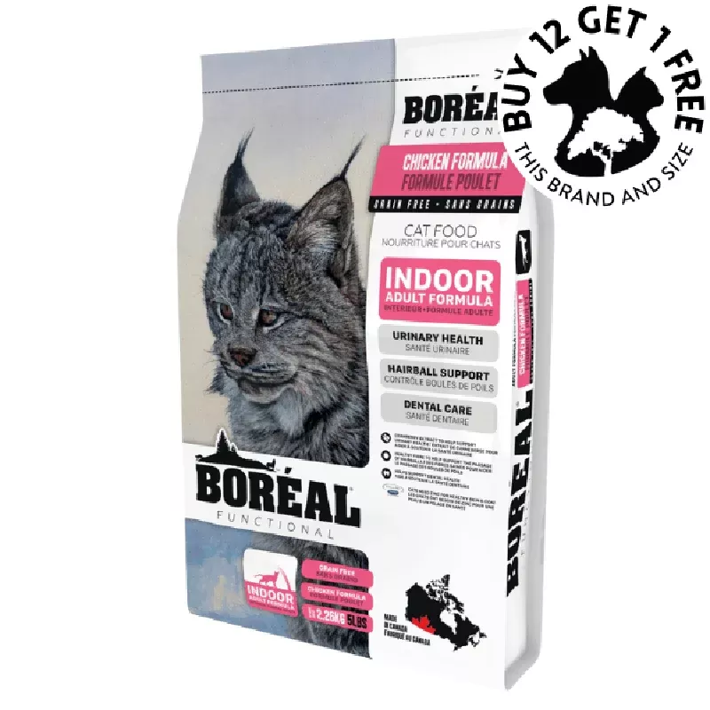 Indoor Cat Chicken 2.26kg