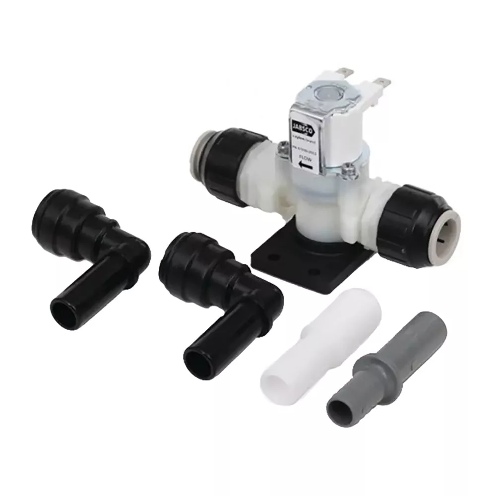 Jabsco Solenoid/Anti-Syphon Valve – 24V [37038-2024]