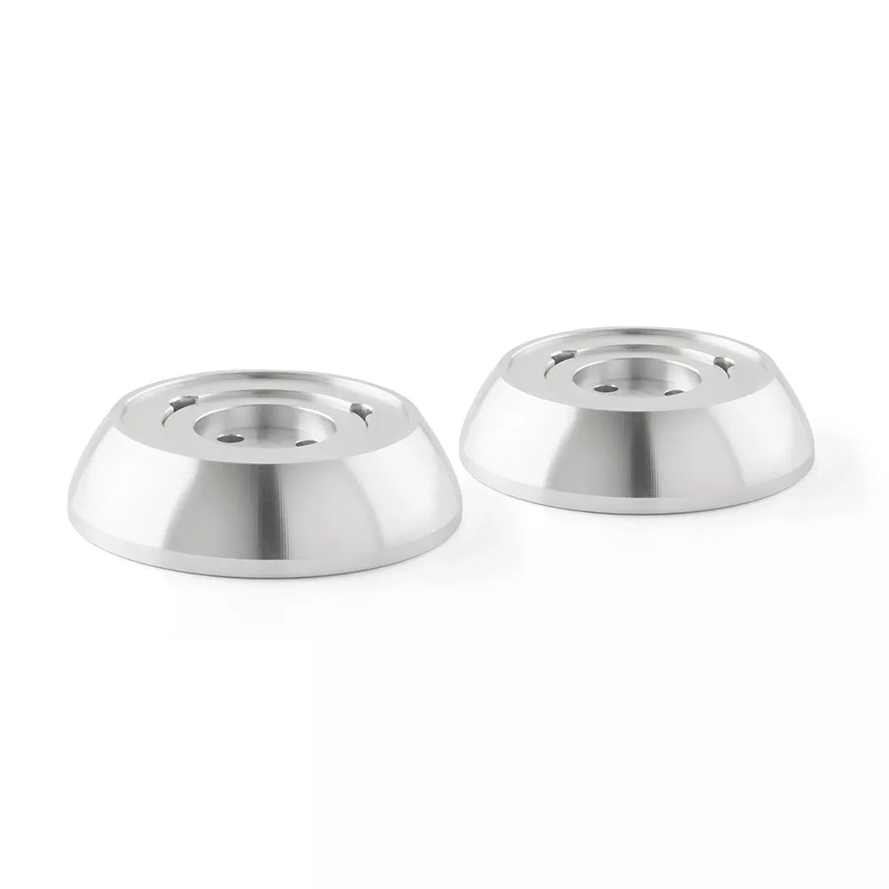 JL Audio VeX Enclosed Speaker System Surface Mount – Clear Anodized – PS-SWMCP-C-SM [010-13697-00]