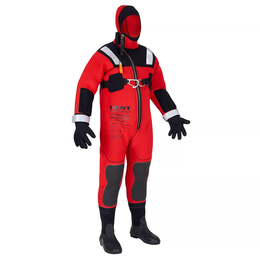 Kent Ice Rescue Suit – Orange – Adult Oversize [153902-200-005-25]