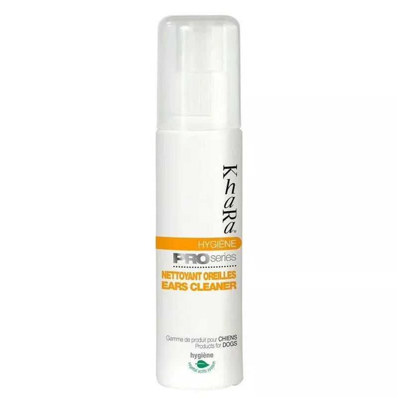 Khara Pro Series Ear Cleaner – ear cleaning solution for dogs