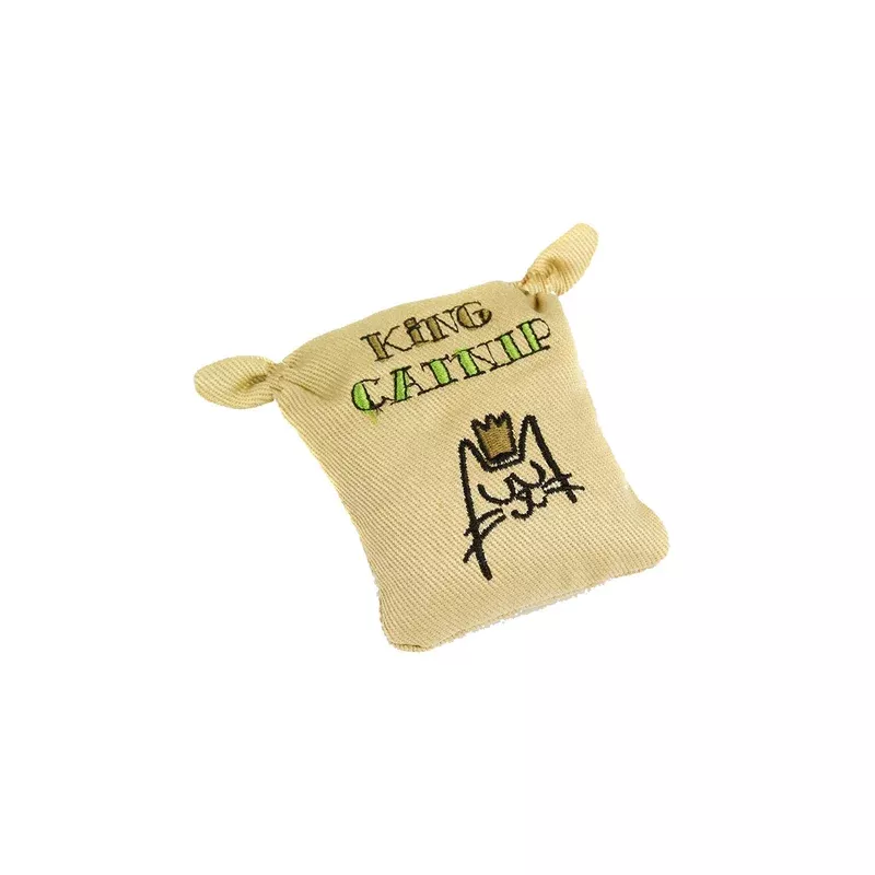 king-catnip-tote-cat-toy King Catnip Tote Cat Toy