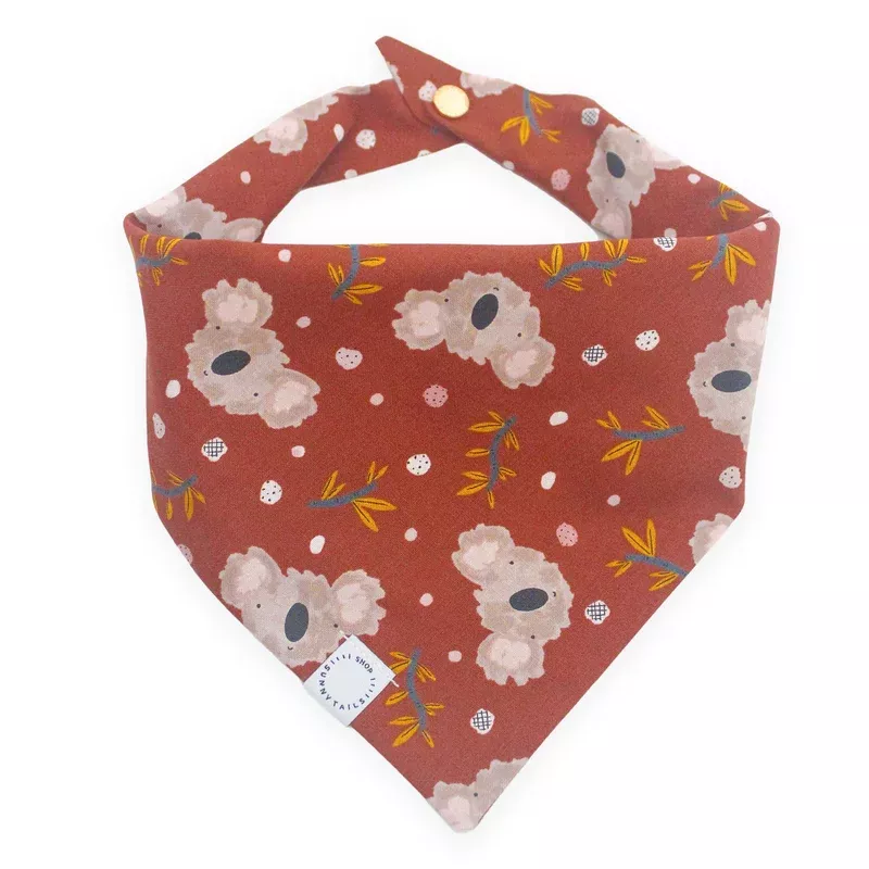 koality-friends-koala-dog-bandana Koality Friends Koala Dog Bandana