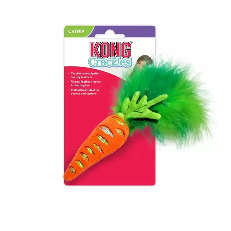 kong-cat-crackles-rootz-assorted-crcl44 Kong Cat Crackles Rootz Assorted (CRCL44)