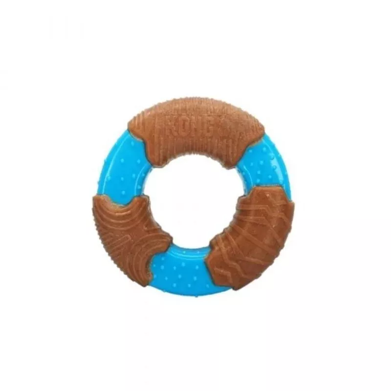 Kong Dog CoreStrength Bamboo Ring L (BMB11)