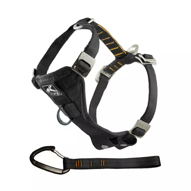 kurgo-enhanced-strength-tru-fit-dog-car-harness Kurgo Enhanced Strength Tru-Fit Dog Car Harness