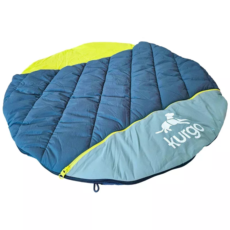 kurgo-pup-sack-sleeping-bag-waterproof-sleeping-bag-dogs-with-warm-lining Kurgo Pup Sack Sleeping Bag – waterproof sleeping bag for dogs with a warm lining