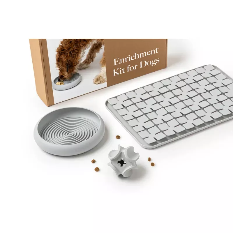 LAY LO Dog Enrichment Starter Bundle & Gift Box