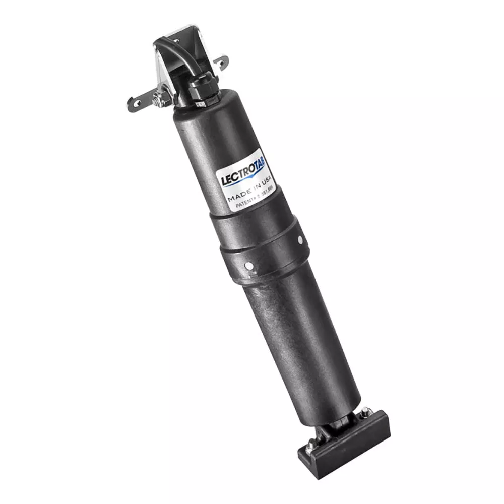 Lectrotab Heavy-Duty 12V Actuator – 6′ Cable [A-BK-10]