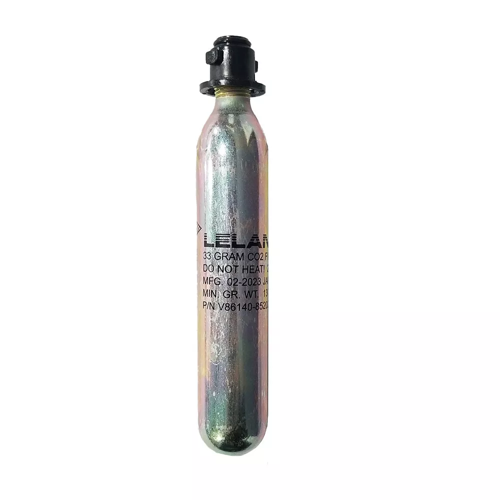 Leland Maximum Inflation Re-Arm Kit B 33G Manual Bayonet [V86160-85202Z]