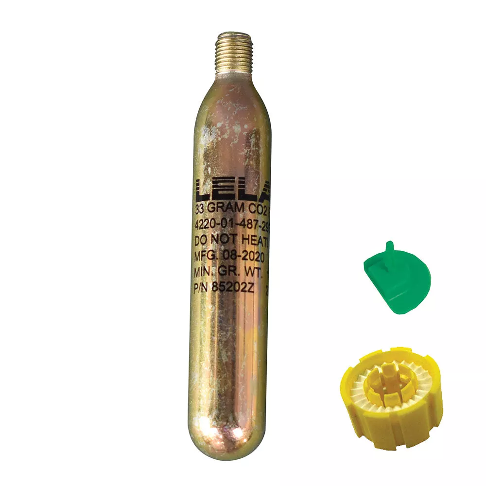 Leland Maximum Inflation Re-Arm Kit E 33G Auto 1/2″ Threads [V85000-85202Z]