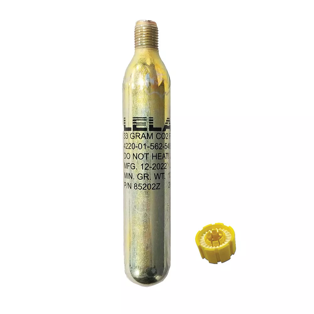 Leland Maximum Inflation Re-Arm Kit E2 33G Auto 1/2″ Threads [V95000-85202Z]