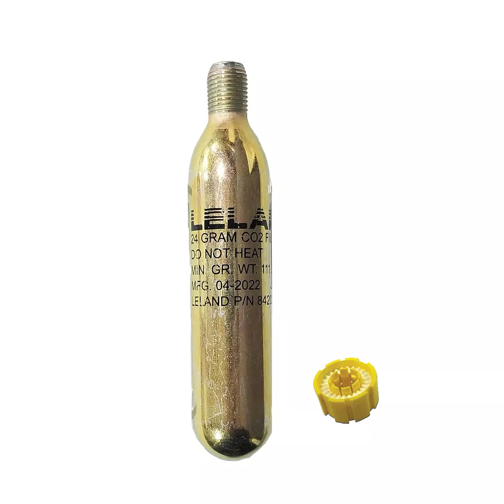 Leland Maximum Inflation Re-Arm Kit O2 25G Auto 1/2″ Threads [V95000-84204Z]
