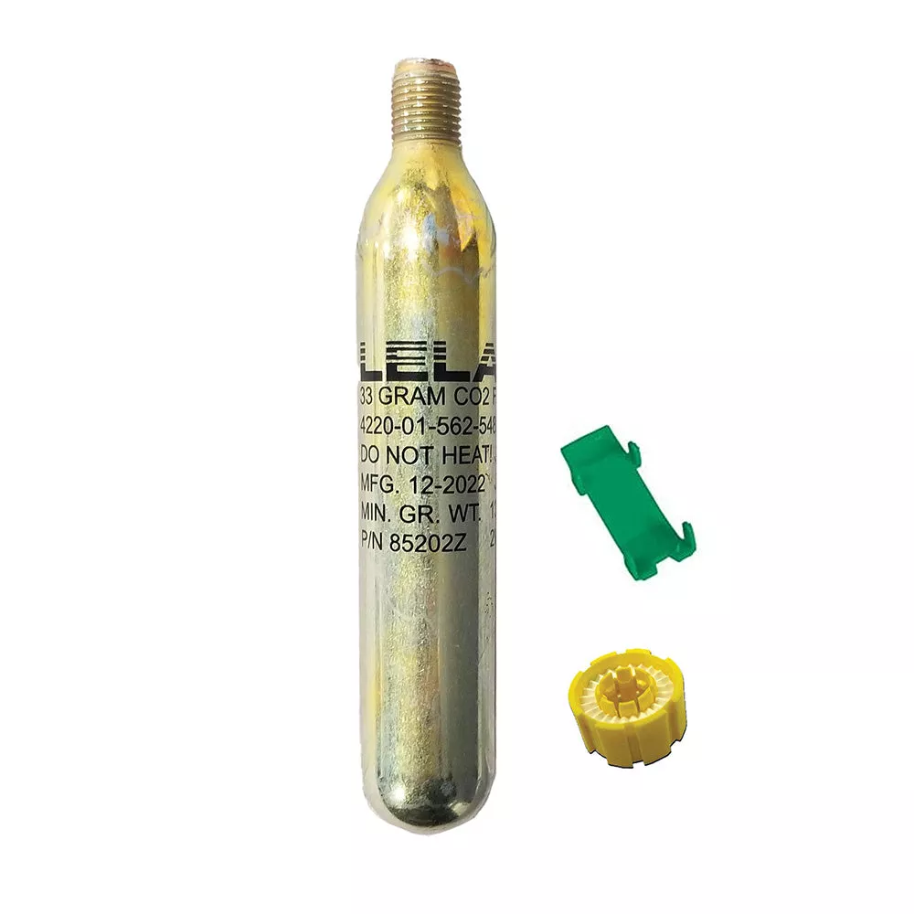 Leland Maximum Inflation Re-Arm Kit Q 33G Auto 1/2″ Threads [V90000-85202Z]