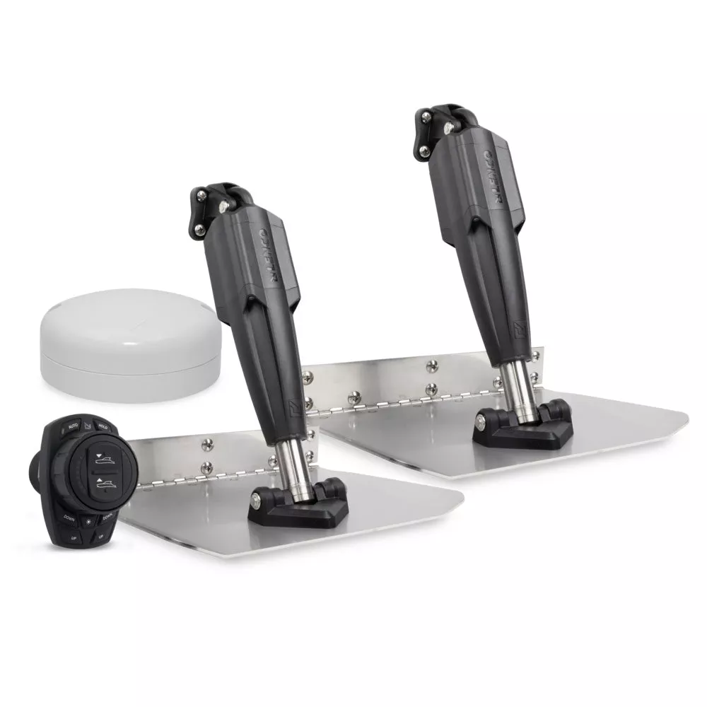 Lenco 12″x12″ STD Trim Tab Kit w/Pro Control Auto [15184-107]