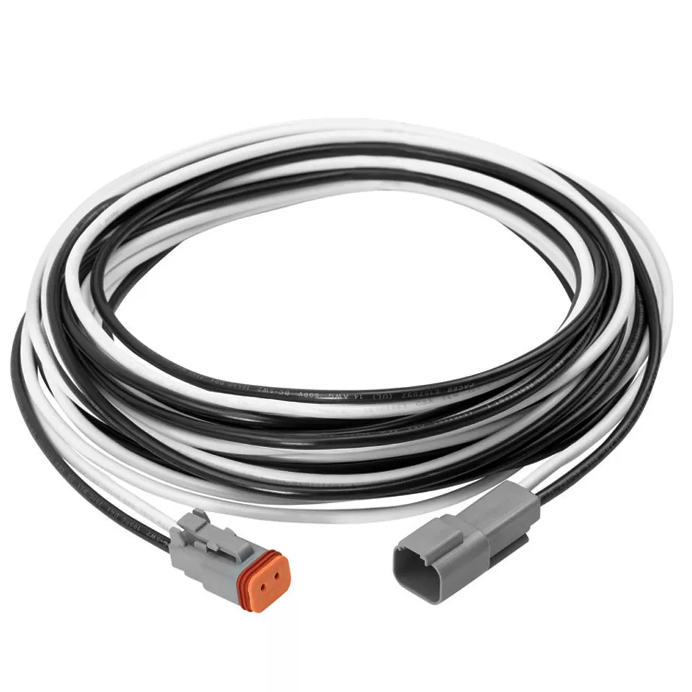 Lenco Actuator Extension Harness – 26′ – 12 AWG [30142-201]