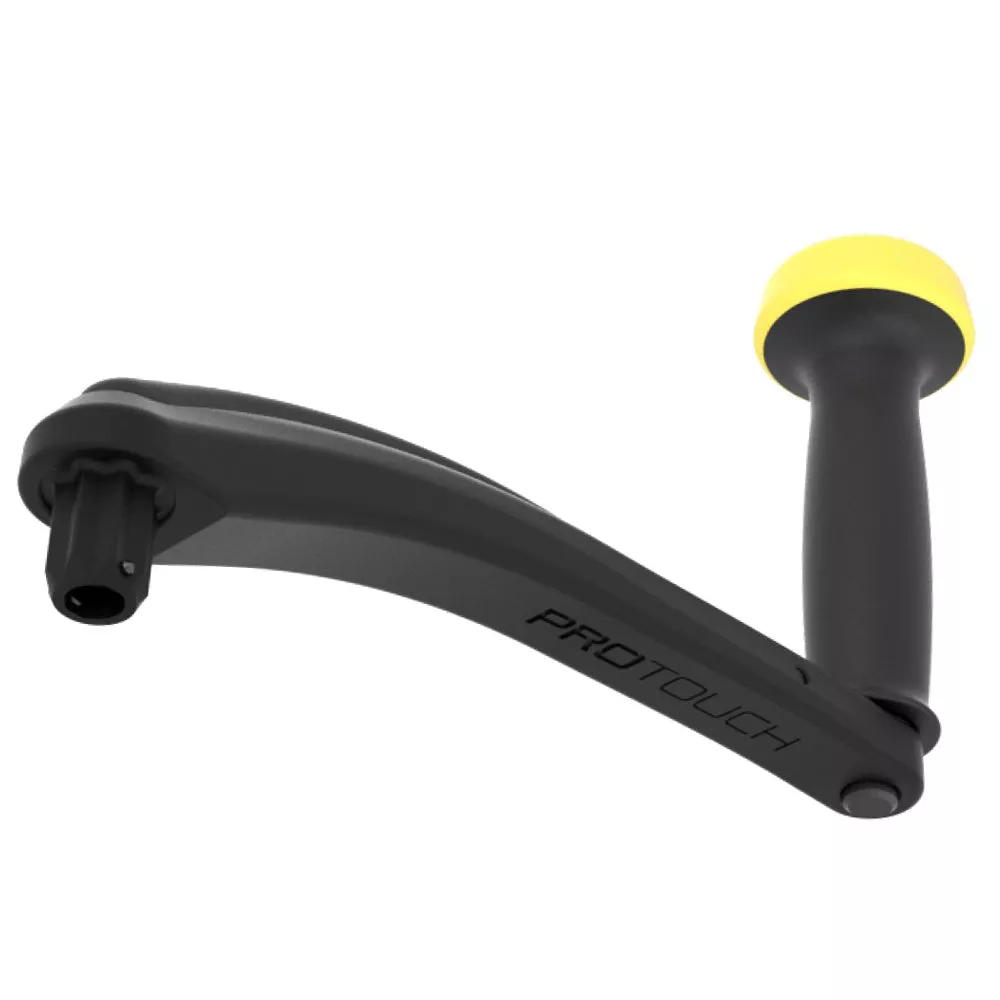 Lewmar 10″ (250mm) ProTouch Power Grip Winch Handle – Black [29141500BK]