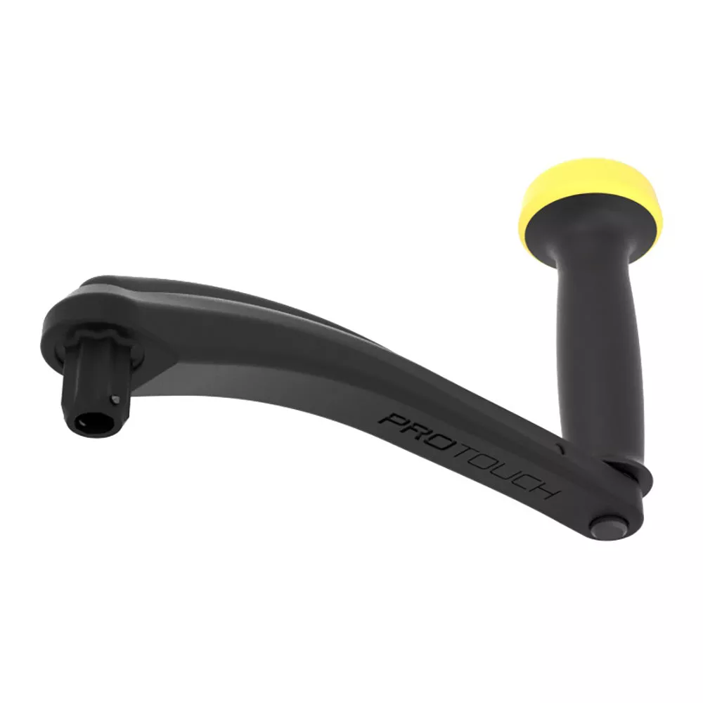 Lewmar 200mm One Touch P-Grip Handle – Black [29141501BK]