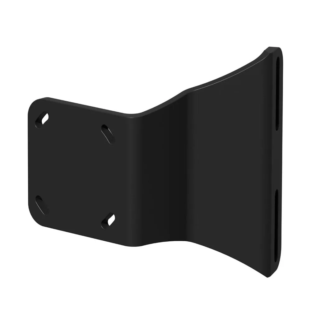 Lewmar Jack Plate Mounting Bracket for AxisVector Shallow Water Anchors – Black [2024028460]