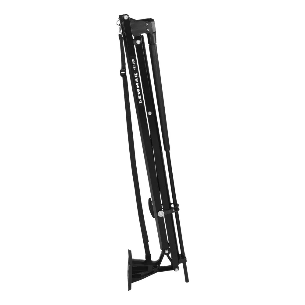 Lewmar Vector Manual Shallow Water Anchor – Black [2024008743]