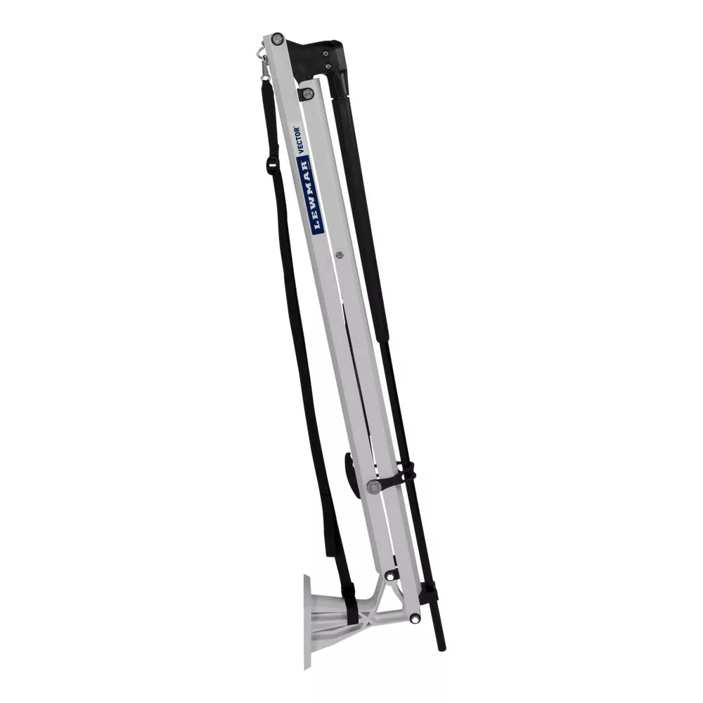 Lewmar Vector Manual Shallow Water Anchor – White [2024008752]