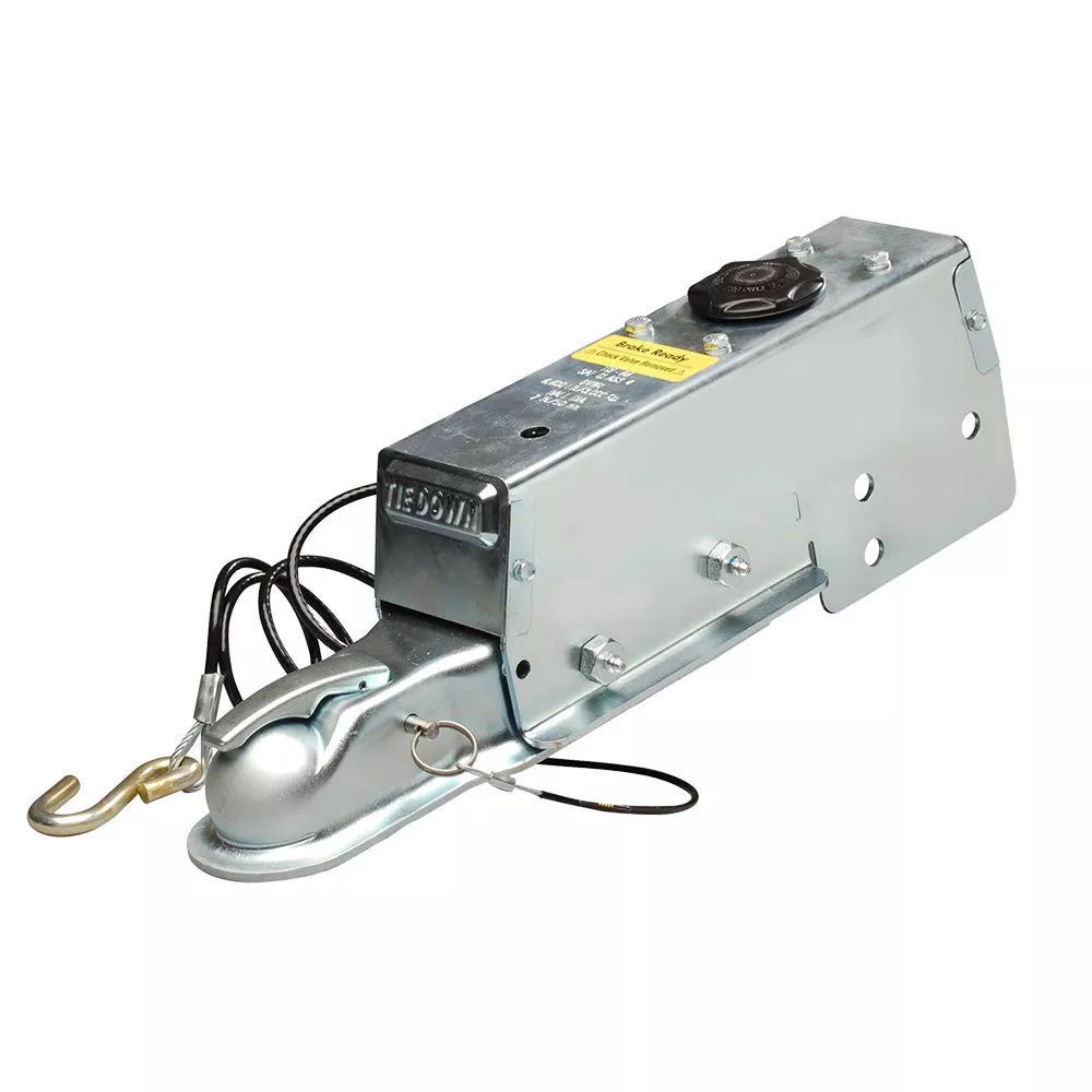 Load Rite by Dexter 6.6K Disc Brake Actuator – Tie Down Engineering – Fits 2″ Hitch Ball [6080.75]