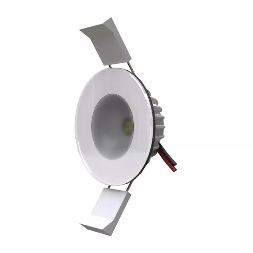 Lumishore ECLIPSE DL55 White Downlight – White Finish [010-04473-00]
