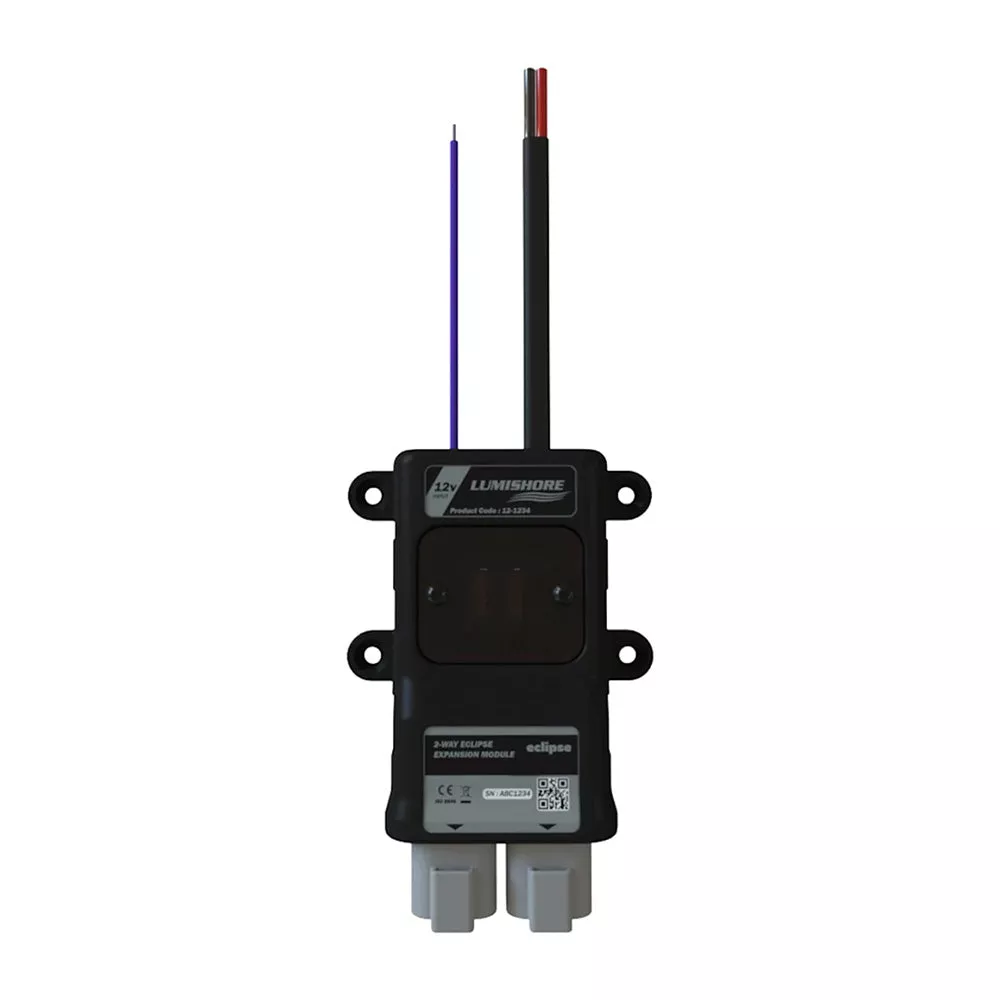 Lumishore ECLIPSE Expansion Module – 2-Zone [010-04488-00]