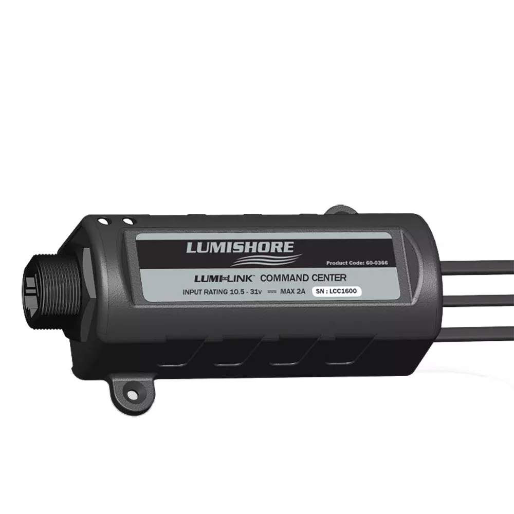 Lumishore EOS-LUX Command Center [010-04360-00]