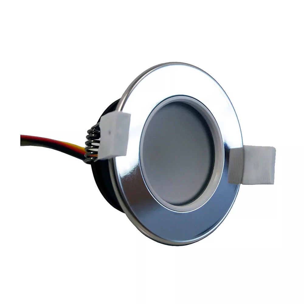 Lumishore LUX DL65 Downlight – 5 Watt – Chrome Bezel [010-04439-00]