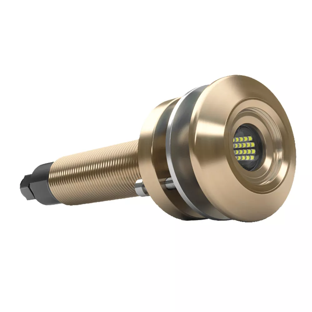 Lumishore ORA TIX204 Flush Fit Interchangeable Thru-Hull – Light Blue [010-04523-00]