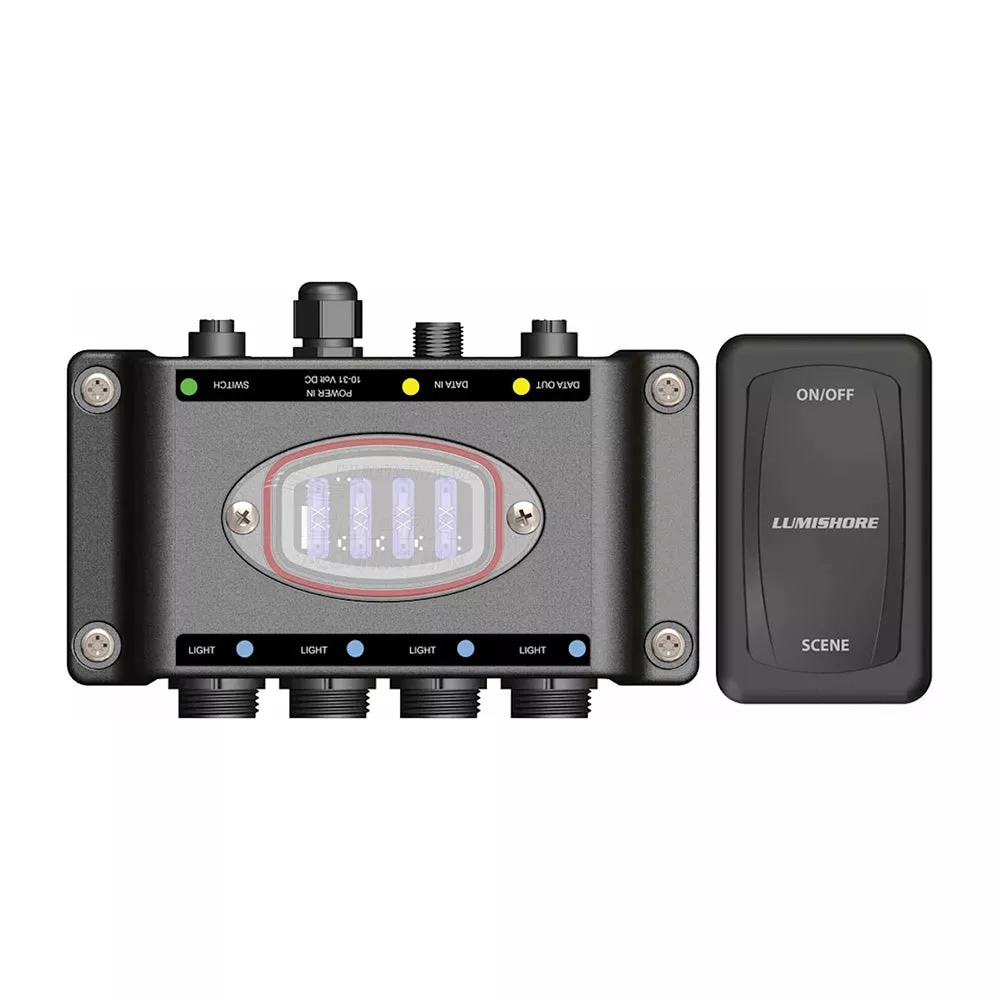 Lumishore SUPRA THS/TIX i-Connect Installation/Upgrade Kit [010-04358-00]
