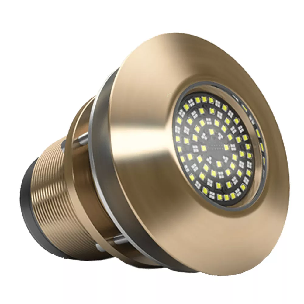 Lumishore SUPRA TIX1604 Interchangeable Thru-Hull [010-04528-00]