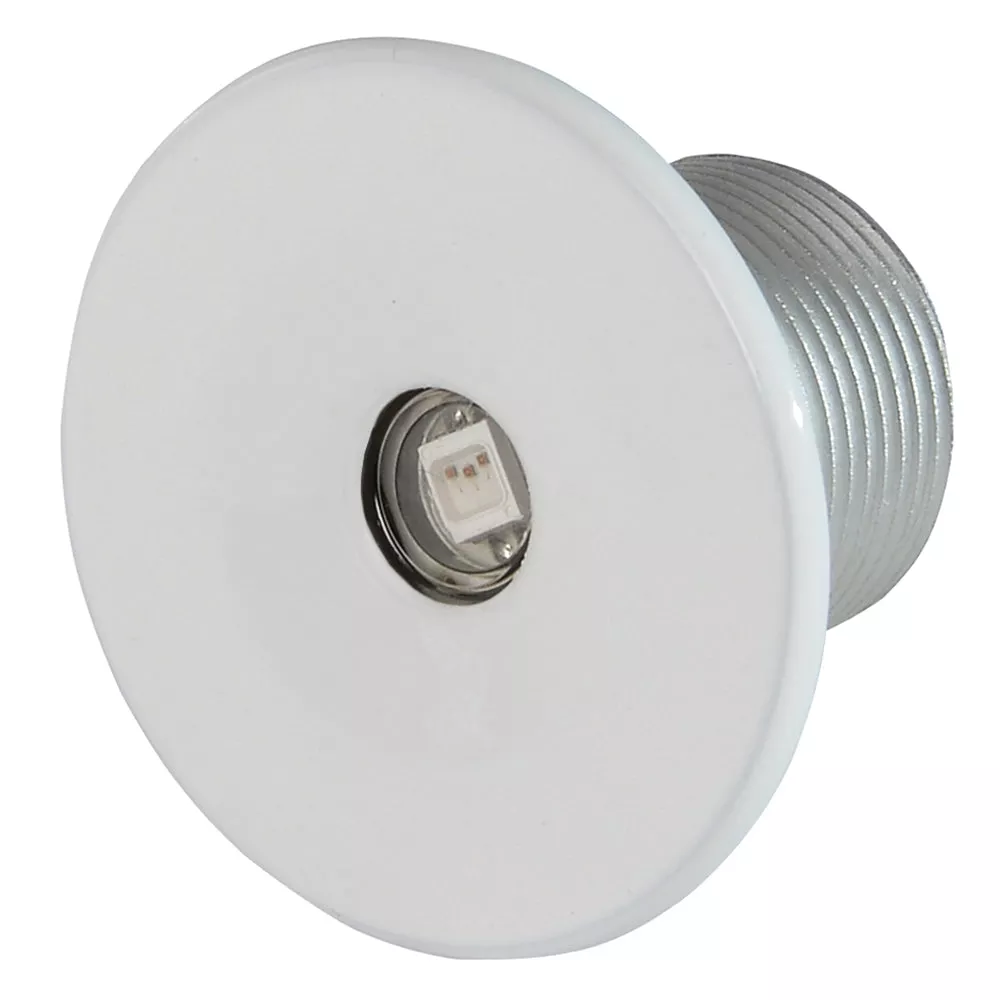 Lumitec Echo Courtesy Light – White Housing – White Light [112223]