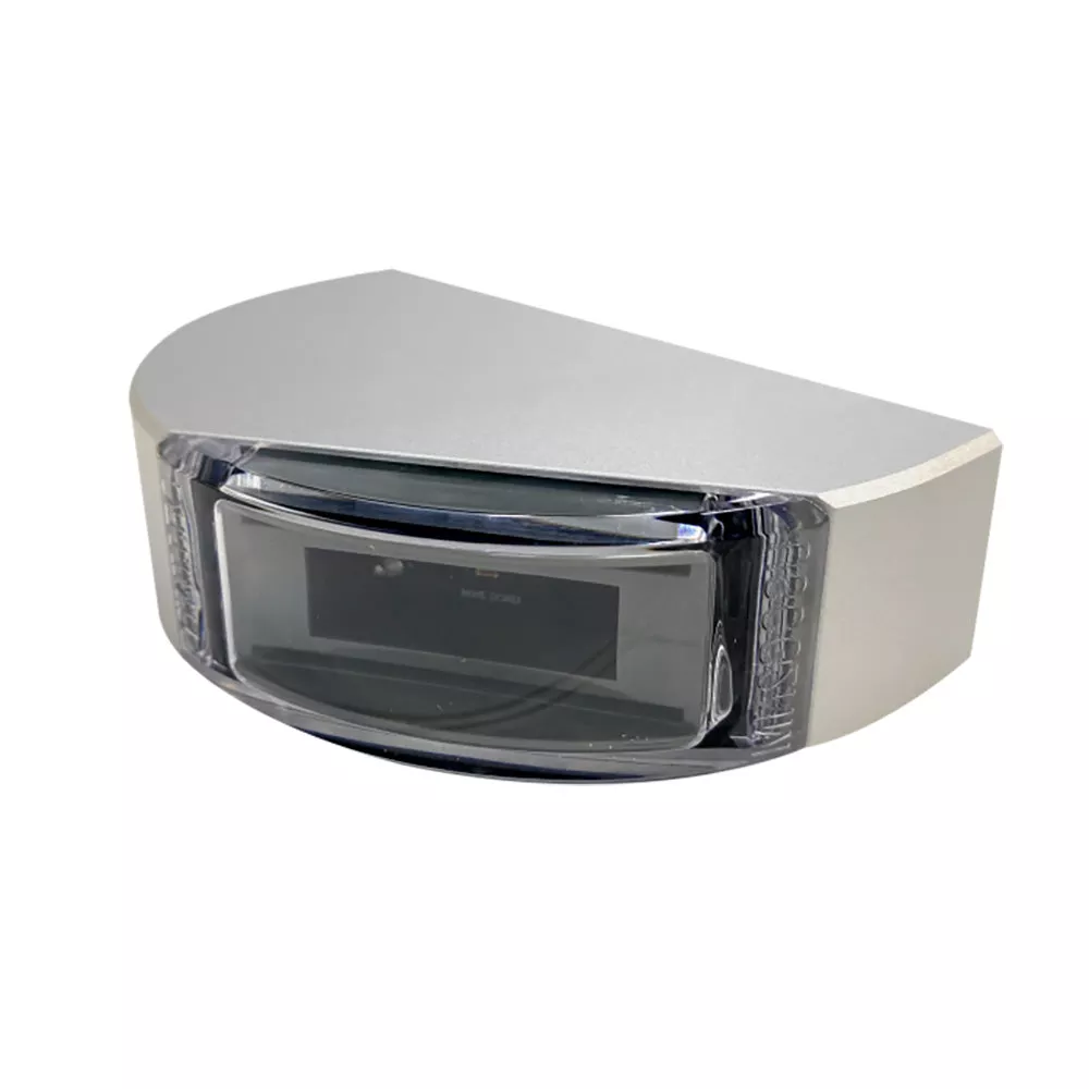 Lumitec Surface Mount Aluminum Navigation Light Starboard – Green [101835]