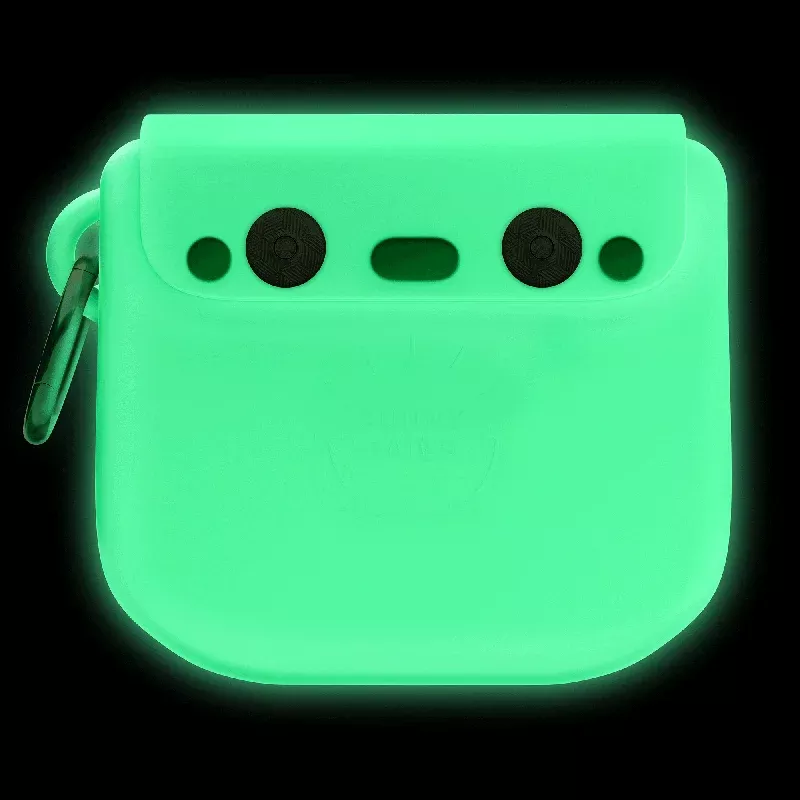 lunar-glow-snap-dog-treat-pouch Lunar Glow Snap Dog Treat Pouch