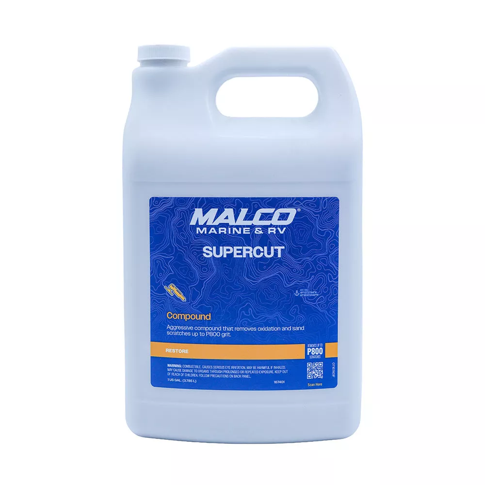 Malco Super Cut Compound – 1 Gallon [167401]