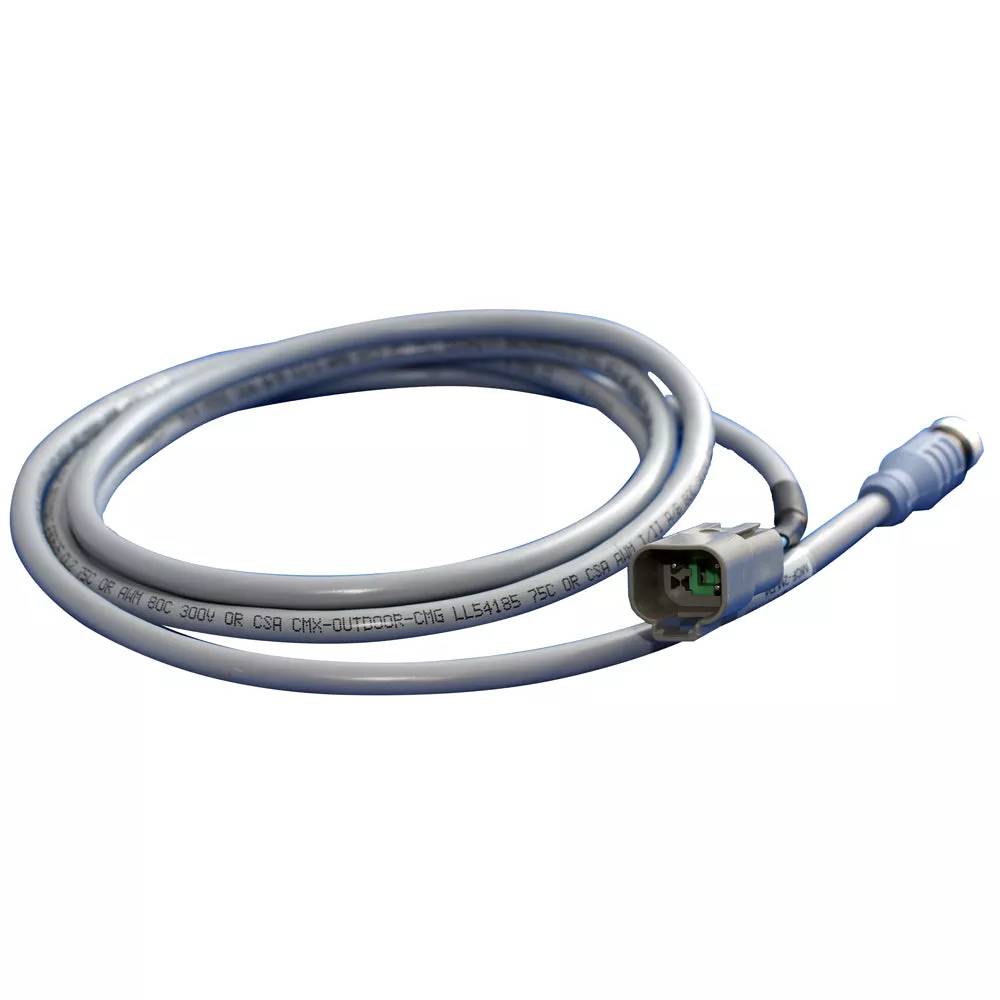 Maretron J2K100 Adapter Micro Female – Deutsche 4 Pin 2 Meter [MCF-2M-D4]